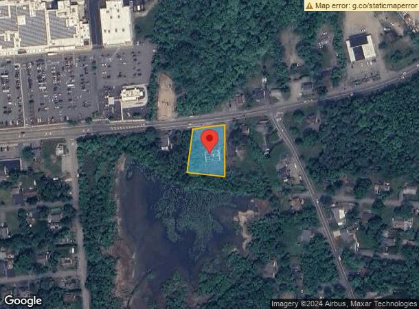  54 Marshall Hill Rd, West Milford, NJ Parcel Map