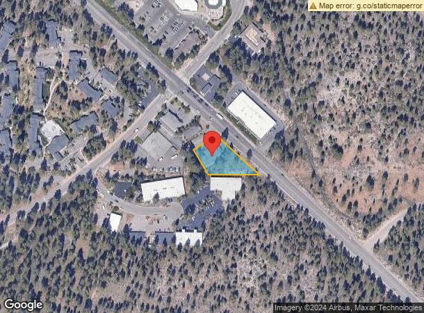  178 Highway 50, Stateline, NV Parcel Map