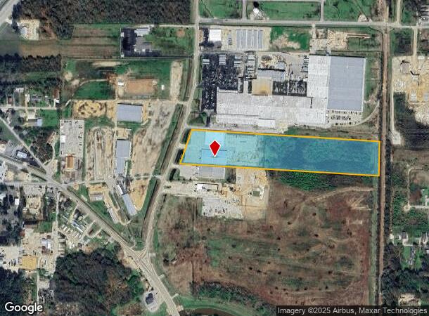 1203 Highway 49B, Paragould, AR Parcel Map
