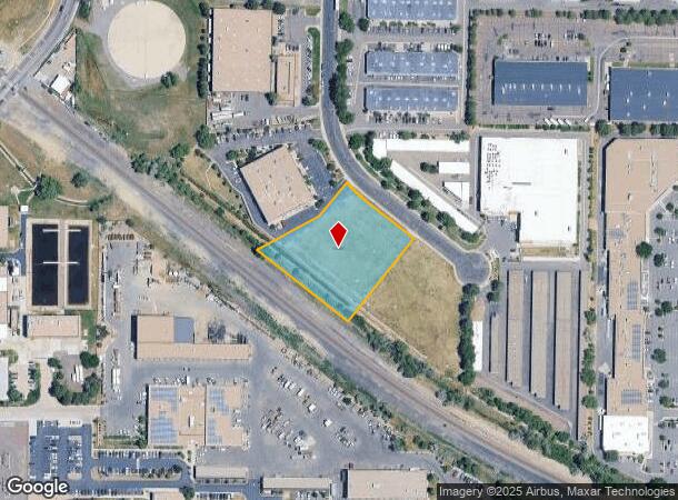  8925 Marshall Ct, Westminster, CO Parcel Map