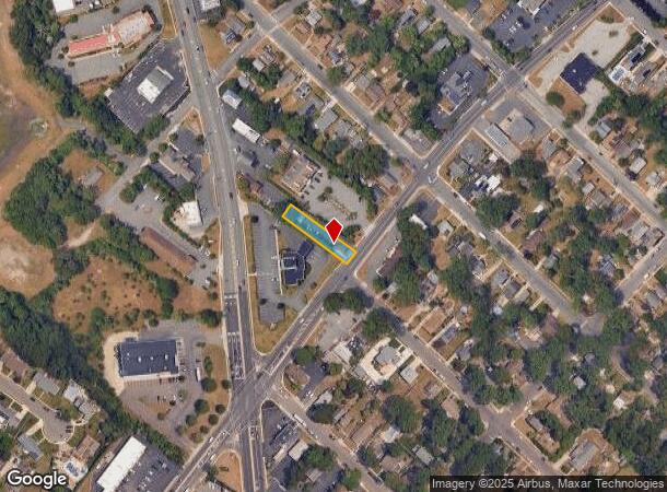  1023 New Rd, Northfield, NJ Parcel Map