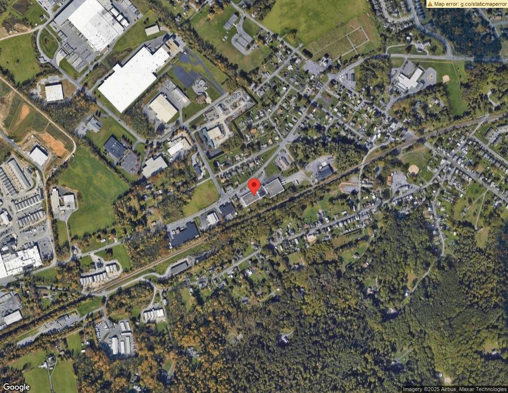 1076 Park Rd, Blandon, PA, 19510 Industrial Space For Lease