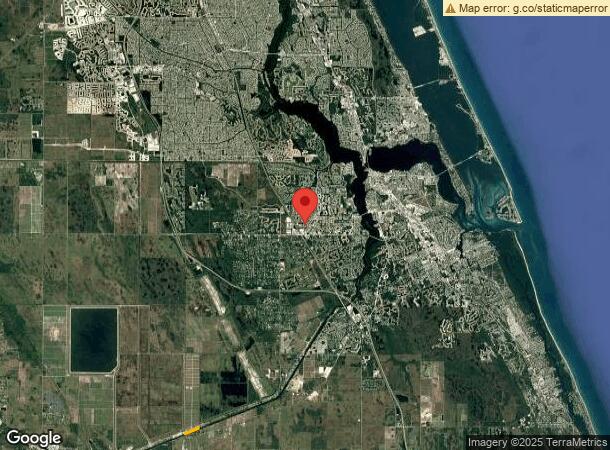  0 Sw Citrus Blvd, Palm City, FL Parcel Map