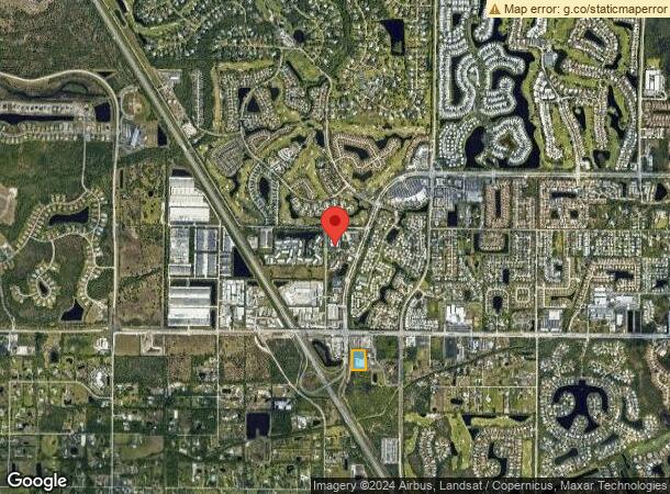  0 Sw Martin Hwy, Palm City, FL Parcel Map