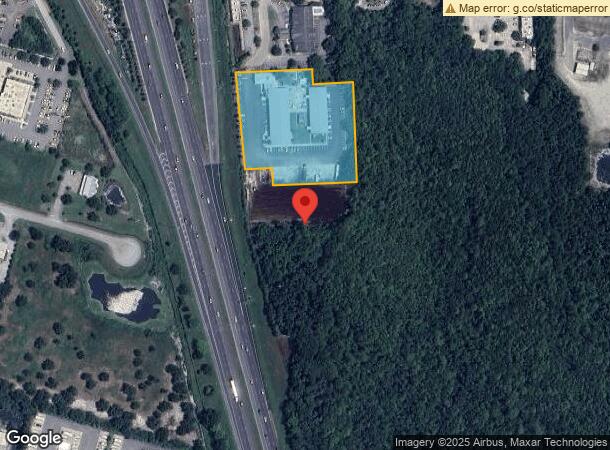  2365 State Road 16, Saint Augustine, FL Parcel Map