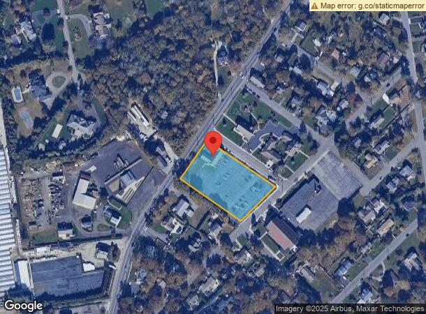  454 N Country Rd, Saint James, NY Parcel Map