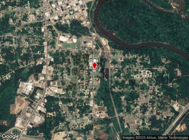  511 S Adams Ave, Camden, AR Parcel Map