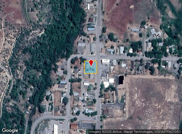 10983 Us Highway 65, Mesa, CO Parcel Map