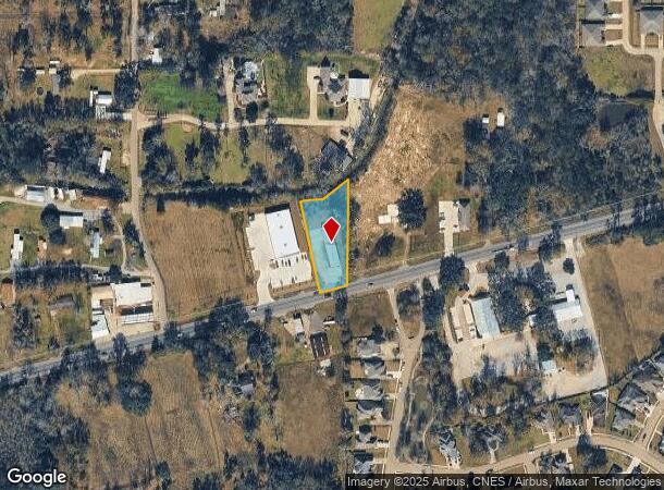 18397 Highway 22, Ponchatoula, LA Parcel Map