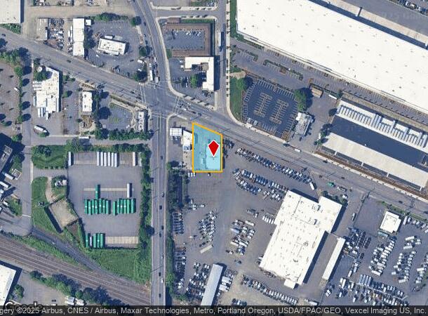  430 Ne Columbia Blvd, Portland, OR Parcel Map