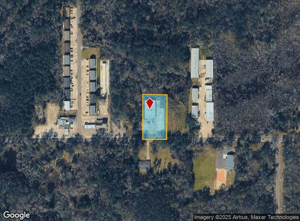 12593 Wardline Rd, LA Parcel Map