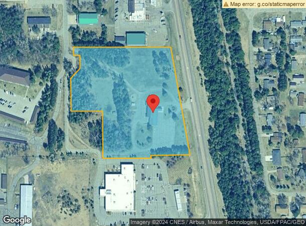  30701 Patriot Ave, Pequot Lakes, MN Parcel Map