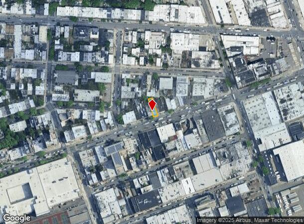  949 Grand St, Brooklyn, NY Parcel Map