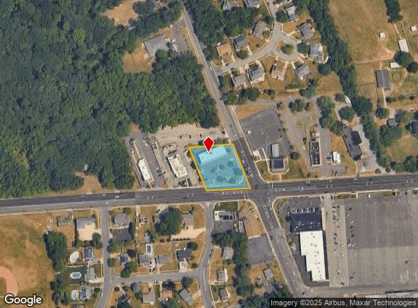  1501 Blackwood Clementon Rd, Blackwood, NJ Parcel Map