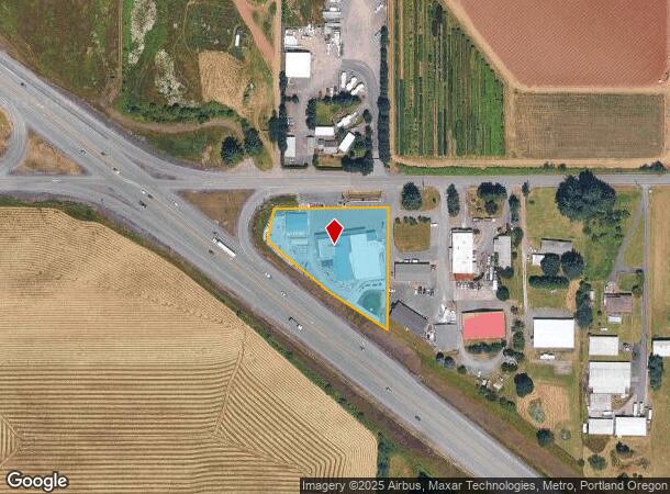 33680 Se Kelso Rd, Boring, OR Parcel Map
