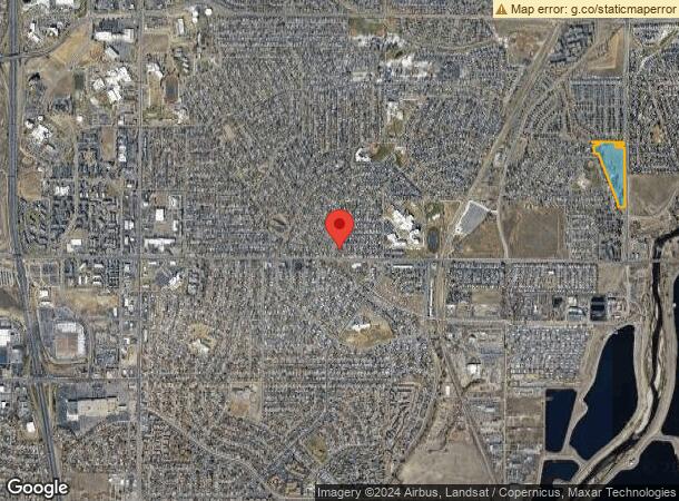  Situs Not Available, Thornton, CO Parcel Map