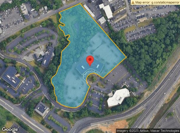  1150 Northbrook Dr, Feasterville Trevose, PA Parcel Map