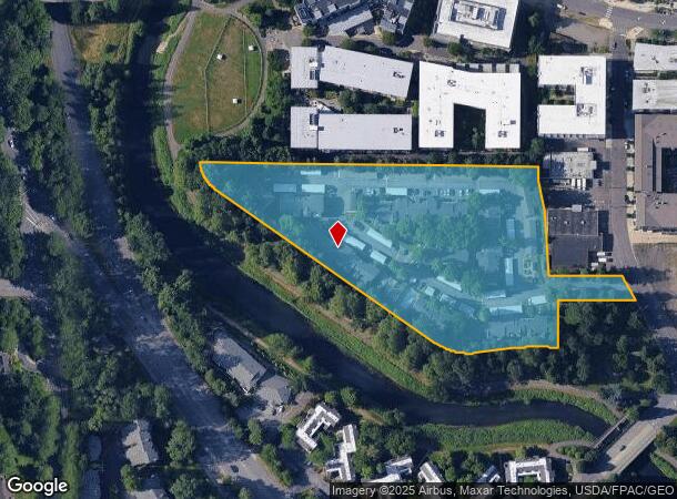 7435 159Th Pl Ne, Redmond, WA Parcel Map