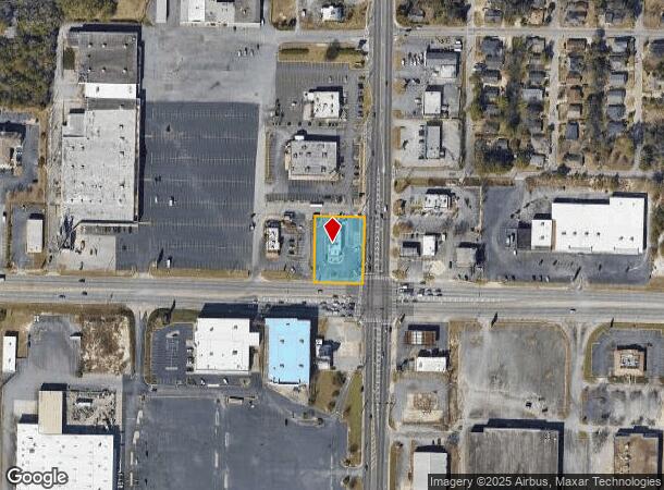  2497 Pio Nono Ave, Macon, GA Parcel Map