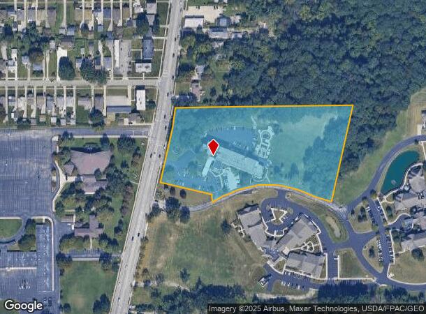 6707 State Rd, Cleveland, OH Parcel Map