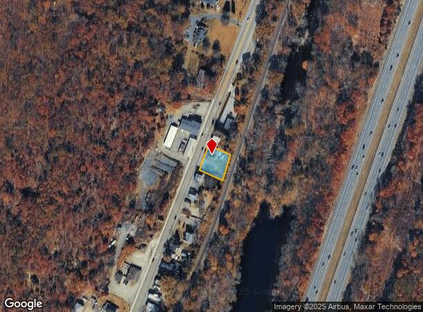 264 Orange Tpke, Sloatsburg, NY Parcel Map