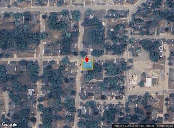  15 State St, Deerfield, WI Parcel Map