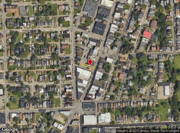  212 Brownsville Rd, Pittsburgh, PA Parcel Map