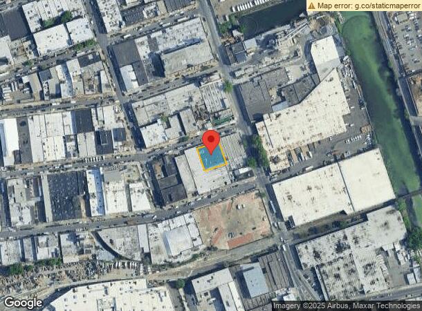  354 Scholes St, Brooklyn, NY Parcel Map