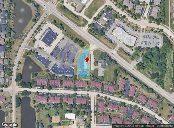  3255 W Main St, Saint Charles, IL Parcel Map