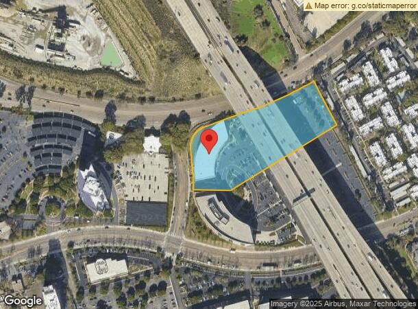  2275 Rio Bonito Way, San Diego, CA Parcel Map