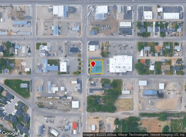 115 S Main St, Homedale, ID Parcel Map