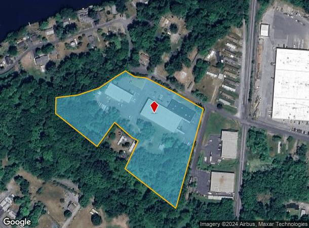  85 Katrine Ln, Lake Katrine, NY Parcel Map