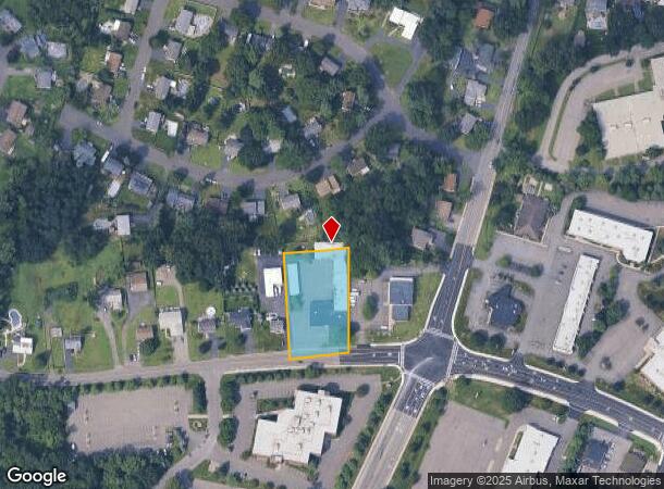 1037 Watervliet Shaker Rd, Albany, NY Parcel Map