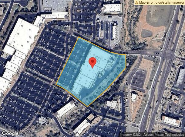  25314 N Lake Pleasant Pky, Peoria, AZ Parcel Map