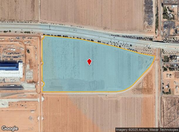 8361 N 147Th Ave, Waddell, AZ Parcel Map