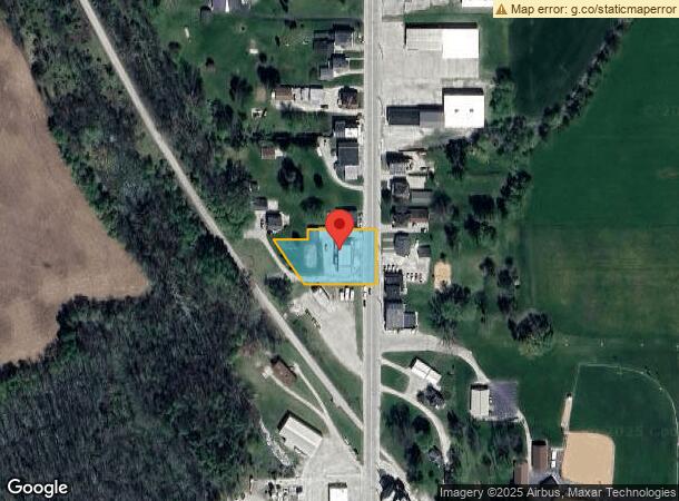  15018 Maribel Rd, Maribel, WI Parcel Map