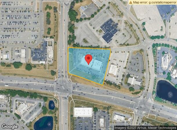  6440 Grand Ave, Gurnee, IL Parcel Map