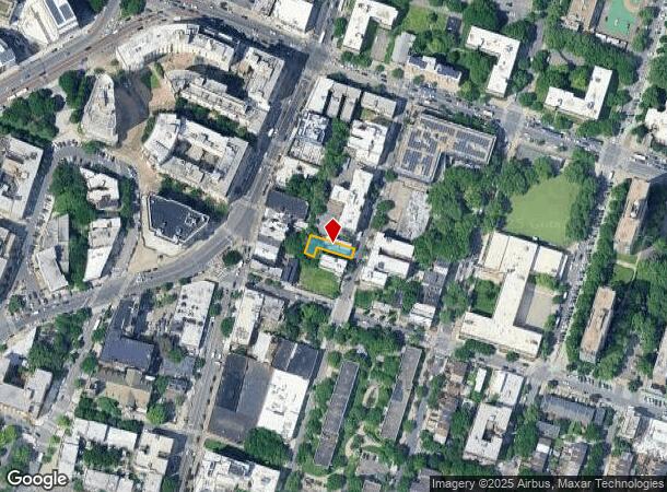  903 Eagle Ave, Bronx, NY Parcel Map