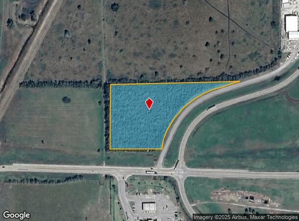 Fm 521, Angleton, TX Parcel Map