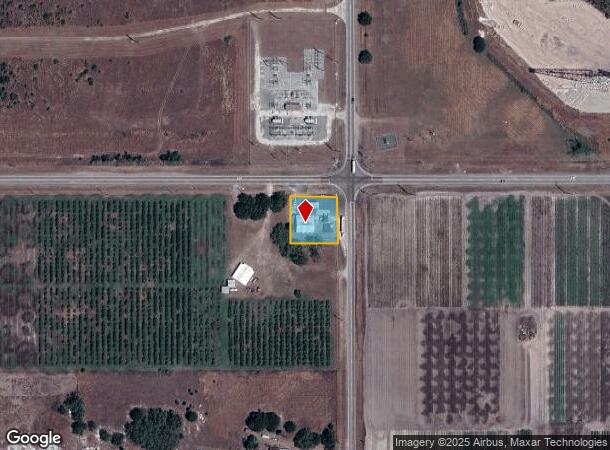 13231 674 Hwy, Lithia, FL Parcel Map