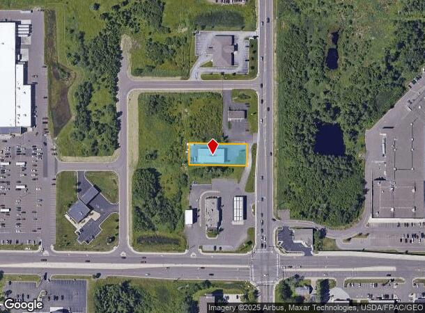  4151 Haines Rd, Hermantown, MN Parcel Map