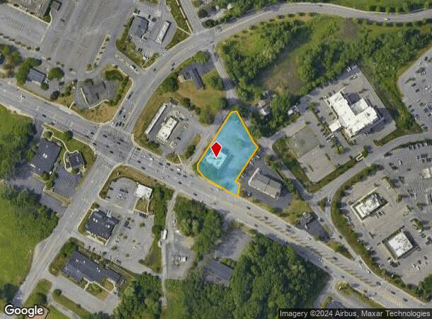  697 Troy Schenectady Rd, Latham, NY Parcel Map