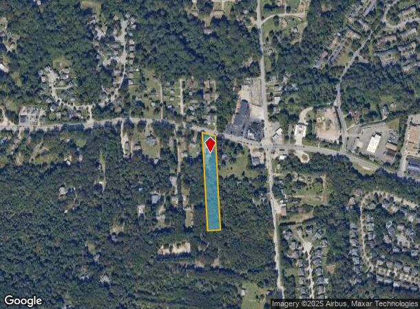 221 Mountain Rd, Pasadena, MD Parcel Map