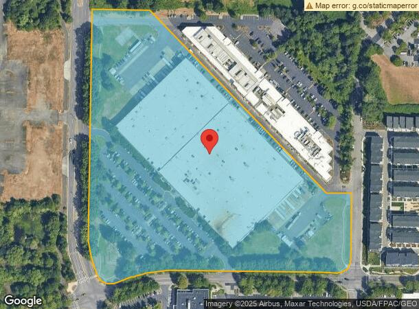  21919 20Th Ave Se, Bothell, WA Parcel Map