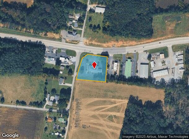 52 Highway Hwy, Portland, TN Parcel Map