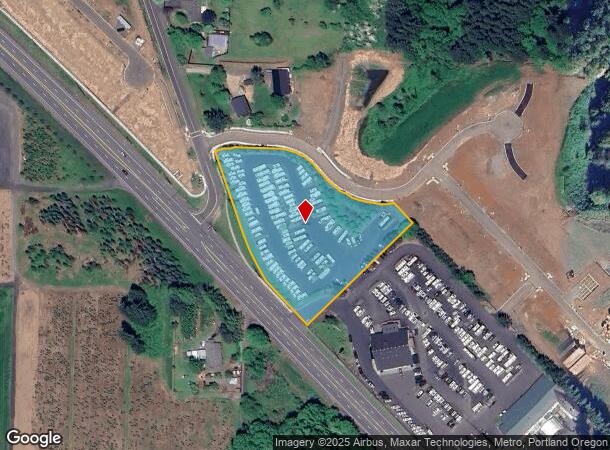  41603 Se Highway 26, Sandy, OR Parcel Map