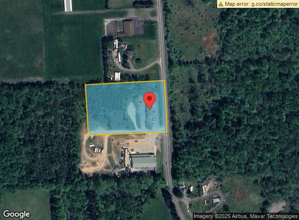  473 Easton Tpke, Lake Ariel, PA Parcel Map