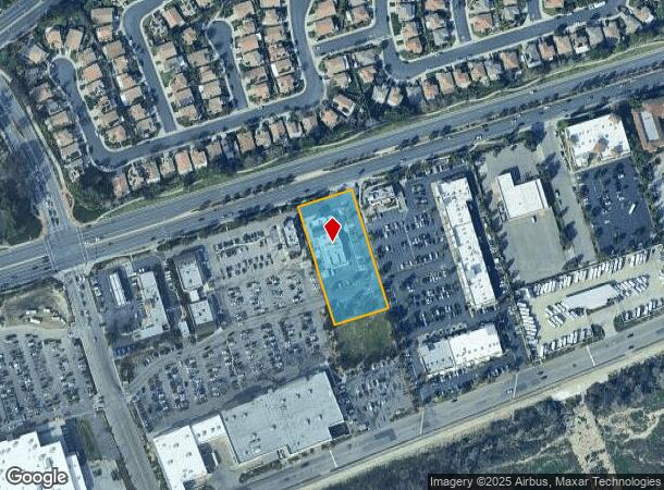 32435 Temecula Pkwy, Temecula, CA Parcel Map