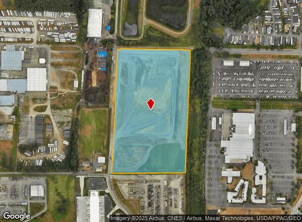 14201 40Th Ave Ne, Marysville, WA Parcel Map