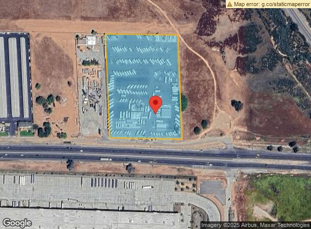  910 Western Knolls Ave, Beaumont, CA Parcel Map